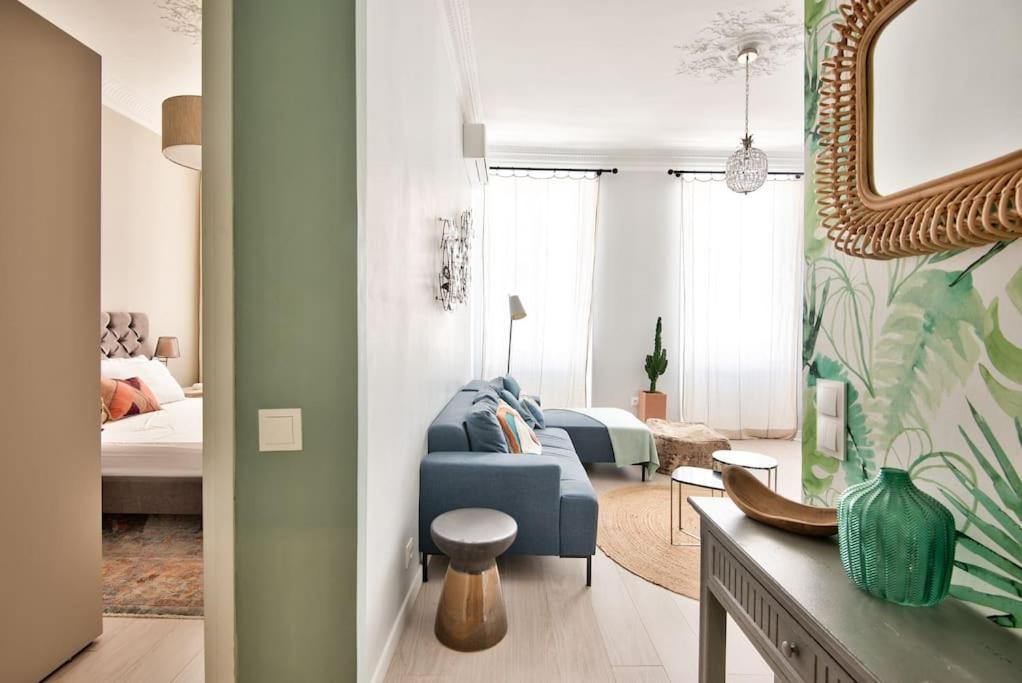 Very Nice 2P With All Comfort, City Center Ac/Wifi Exterior photo